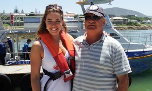 Die Wonder van Eko-bootritte